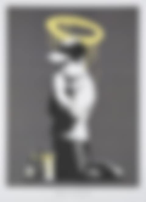 Forgive Us Our Trespassing / Exit Through the Gift Shop (film poster) (preview)