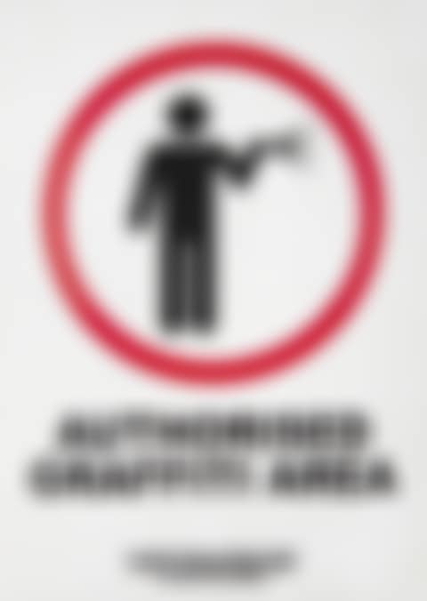 Authorized Graffiti Area (Fasson) (preview)