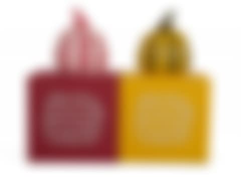 Pumpkins (yellow and red) (preview)