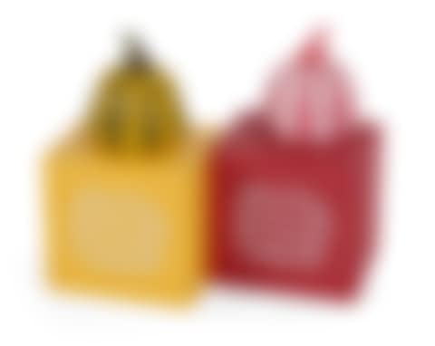 Yellow & Red Pumpkins (preview)