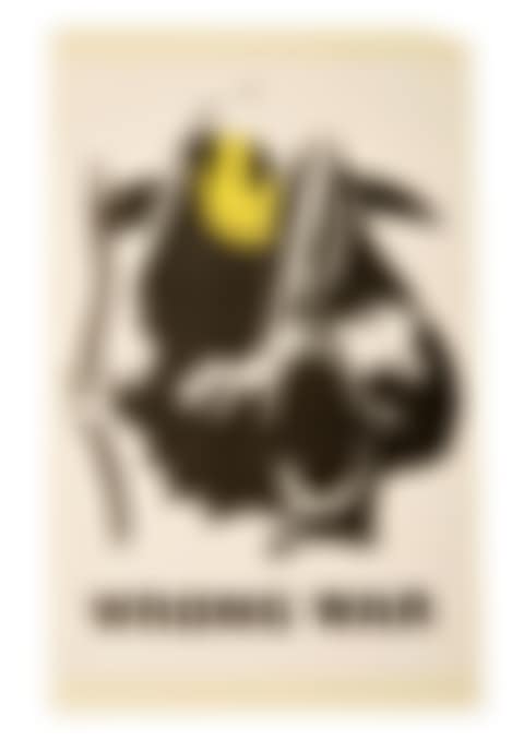Wrong War Sticker (preview)