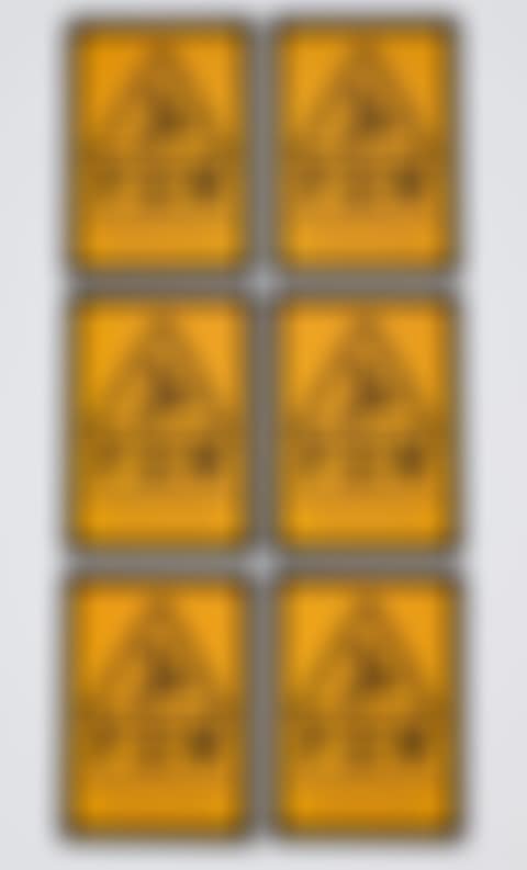 Pictures On Walls (POW) Stickers (6) (preview)