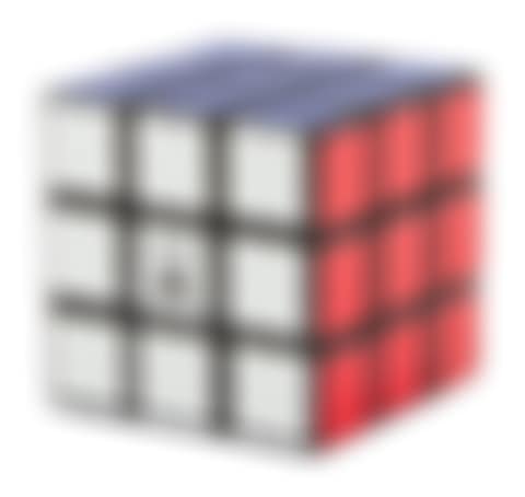 LIMITED-EDITION RUBIK"S CUBE (preview)