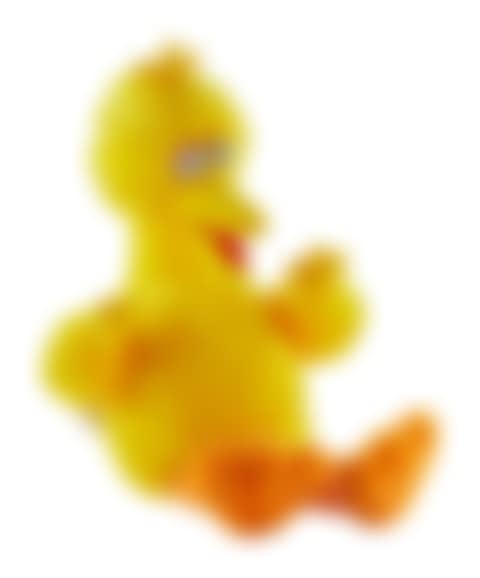 UNIQLO "BIG BIRD" PLUSH FIGURE (preview)