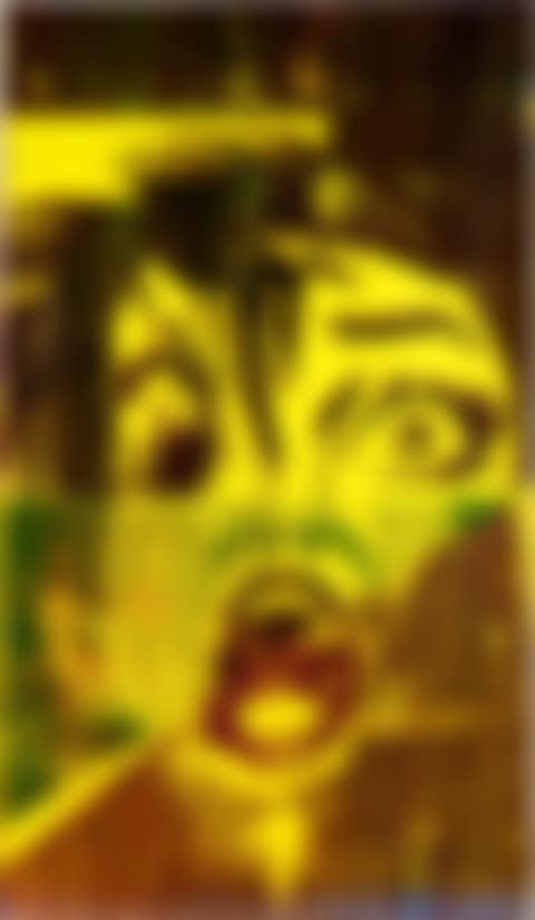Scream (Four Yellow Slices) (preview)