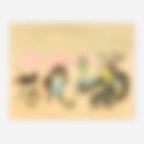 I Dreamt I Was in Arizona (preview)