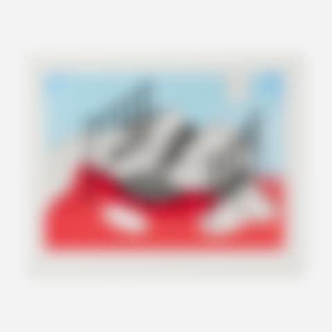 Le lit gros édredon (with lips) (preview)