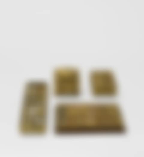 Four-Piece "Grapevine" Desk Set (preview)