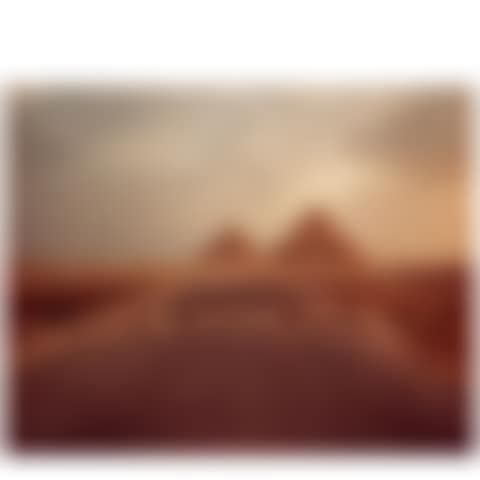 "Road Blockade and Pyramids" (preview)