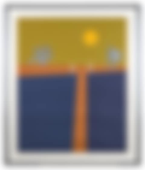 Untitled (Two Figures in a Landscape) (preview)
