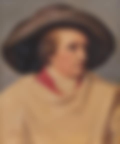 Goethe d"après Tischbein (preview)