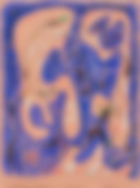 Nu bleu (preview)