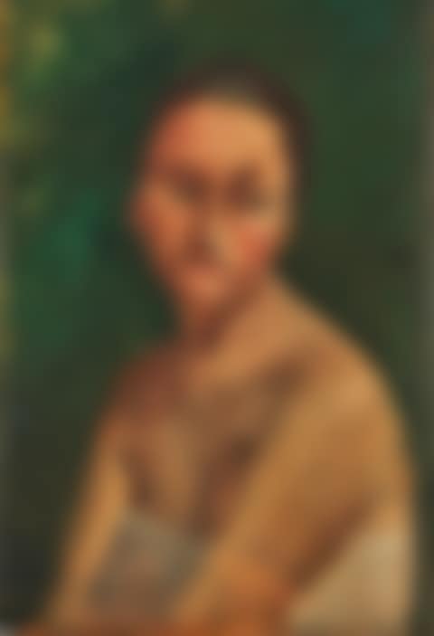 Buste de femme (preview)