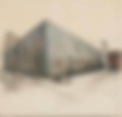 Wrapped Museum of Contemporary Art, Chicago (Project) (preview)