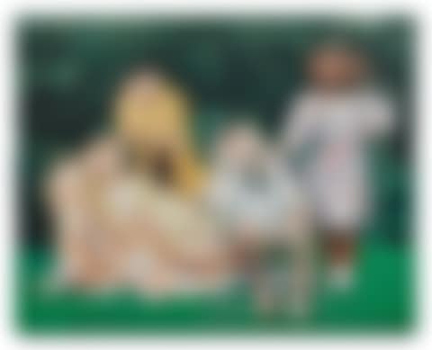 Reclining, Crouching, Standing: Fragonard"s Garden (preview)