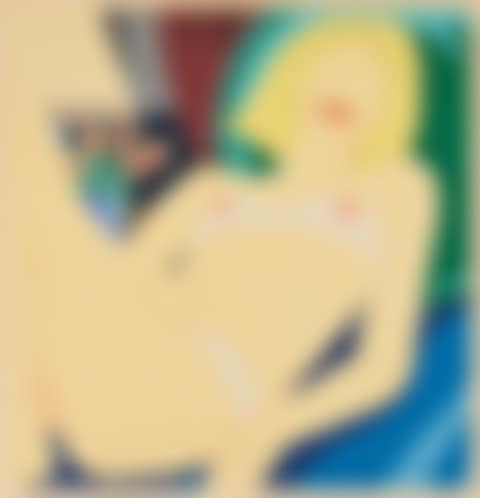 Claire Nude (preview)