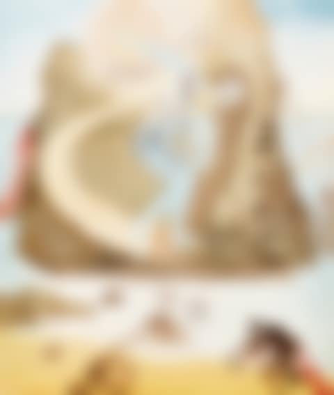 Le conseil des dieux (preview)