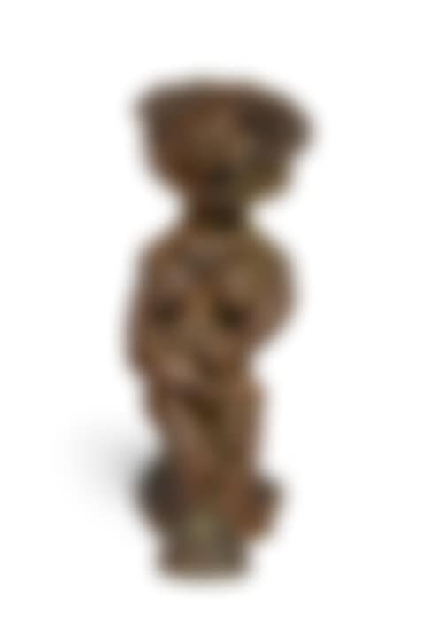 La femme assise (The seated woman) (preview)