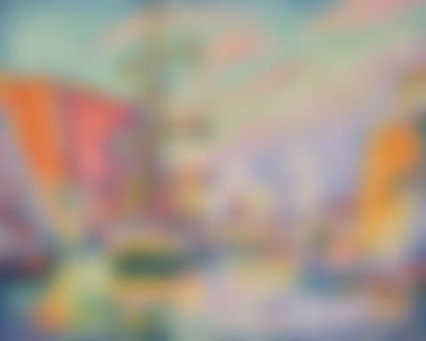Marseille. Le Port (preview)