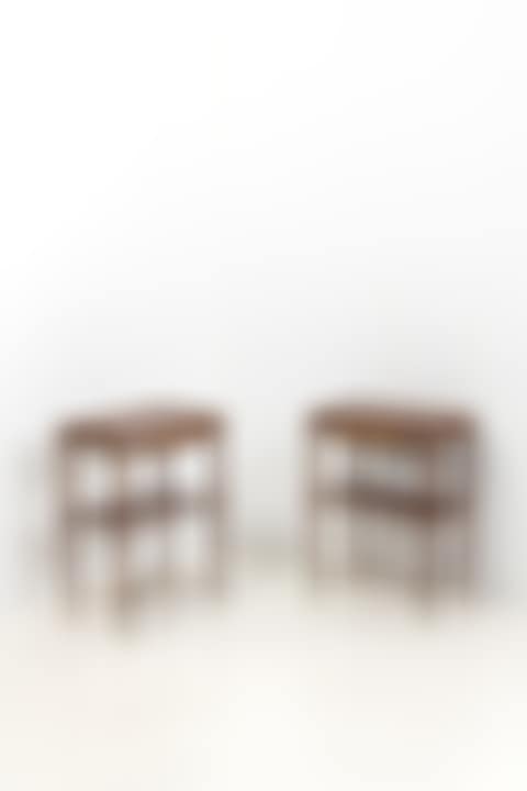 Pair of sewing tables (preview)