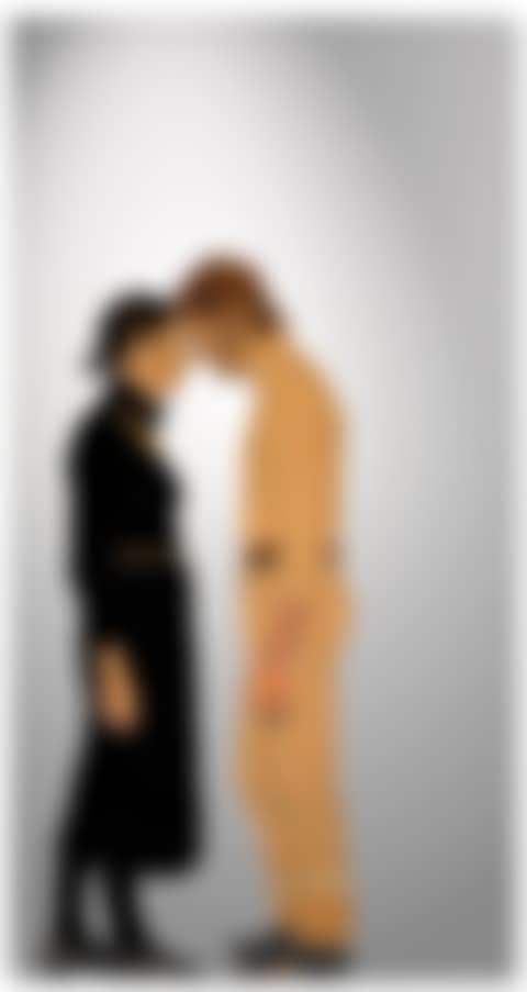 Lei e Lui - Maria e Michelangelo (Her and Him - Maria and Michelangelo) (preview)