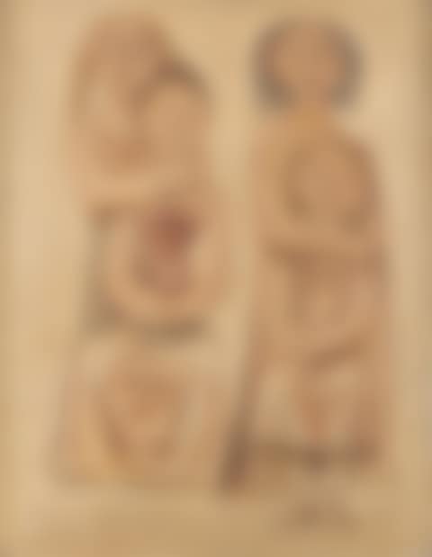 Figure abbracciate / Madri e figlie (Figures Embraced / Mothers and Daughters) (preview)