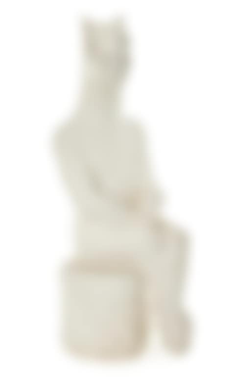 Seated horse (preview)