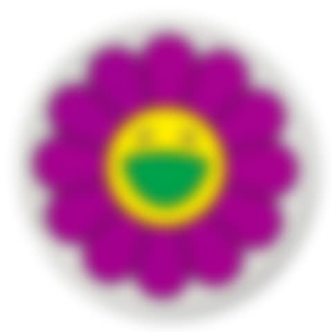 Flower of Joy - Violet (preview)