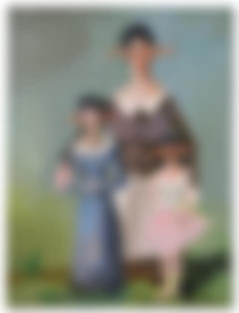 The Housekeeper"s Family (preview)