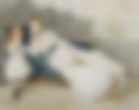 Mme Gobillard et sa fille Paule (preview)