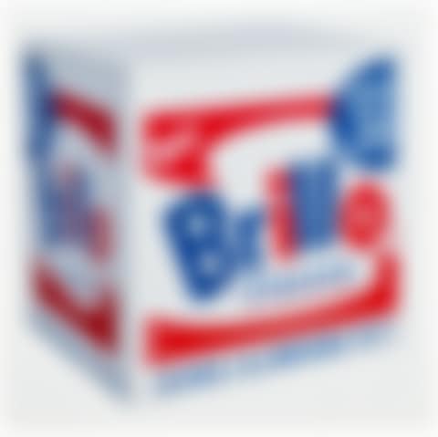 Andy Warhol, "Brillo Pad Giant Box" (preview)