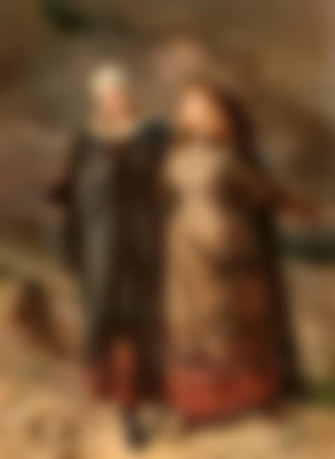 “Marsk Stigs døtre”. The daughters of Marsk Stig. (preview)