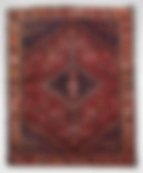 Hamadan Persian carpet (preview)