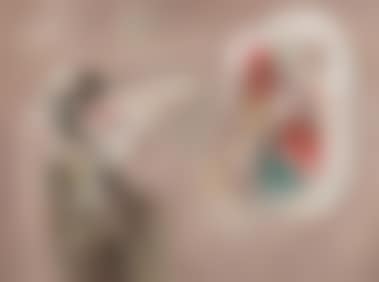 Happy day with a blind frame (preview)