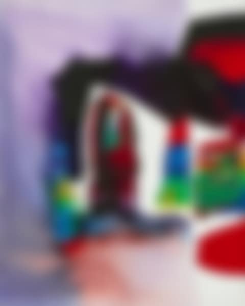 “Phenomena temple head”, NY (preview)