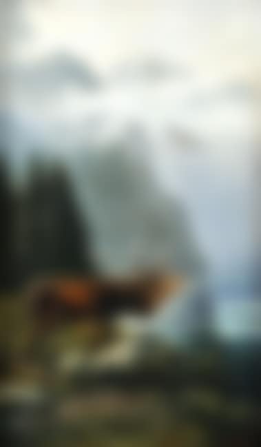 Deer in heat (preview)