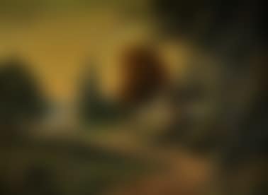 Homestead in the early evening (preview)