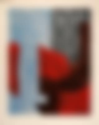 "Composition rouge, bleue et grise" (preview)