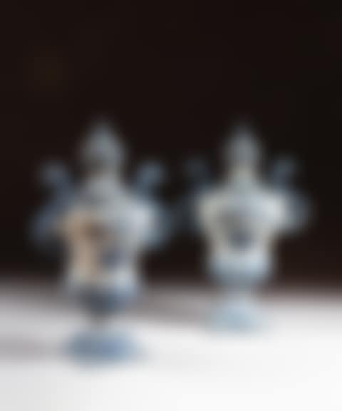 Vases and covers (preview)