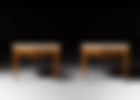 pair of console tables (preview)