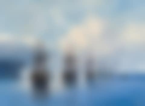 Sailing Ships off a Coast (preview)