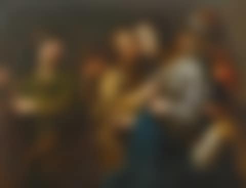 The kiss of Judas. (preview)