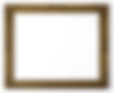 Large gold stucco frame (preview)
