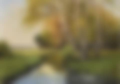 Landscape with Birches (preview)