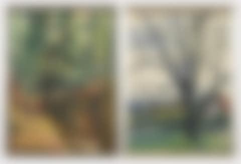 Two landscapes (preview)