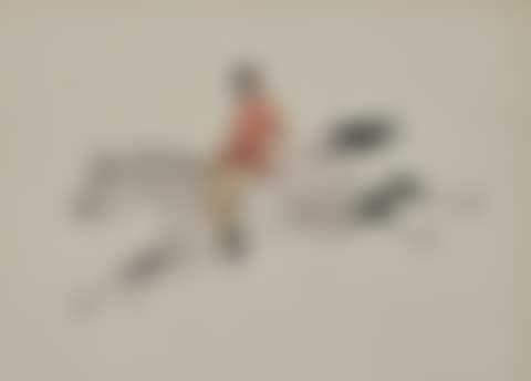 Galloping horse (preview)