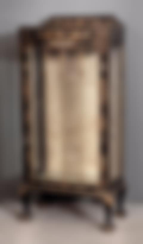 Display cabinet (preview)