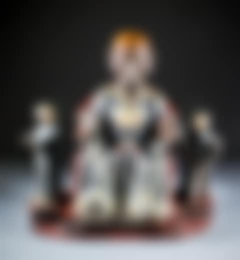 Figure of a Mandarin (preview)