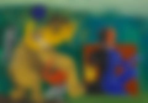 Untitled (Jungle Scene) (preview)