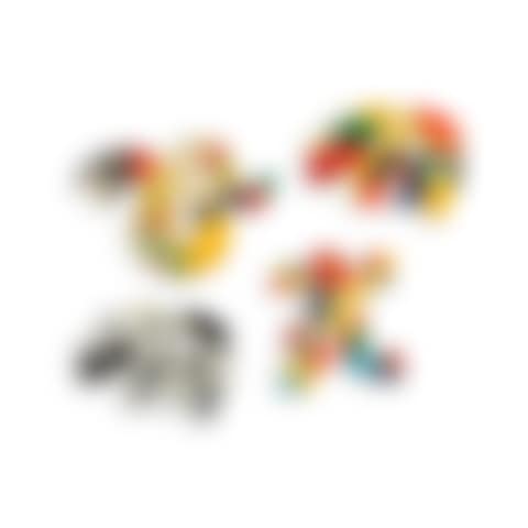 Ensemble de quatre broches (preview)